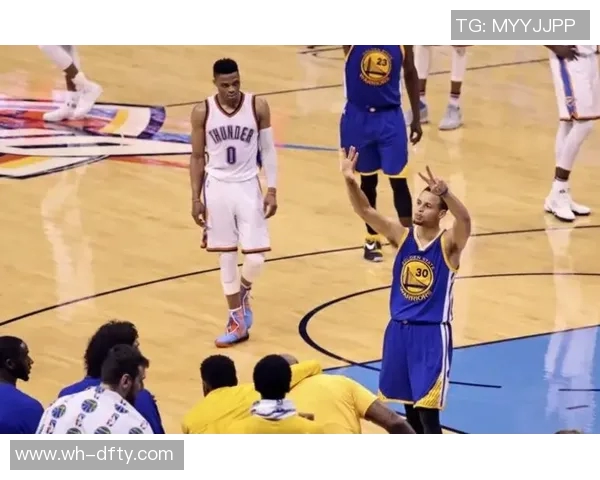 雷霆双少与水花兄弟的巅峰对决谁能笑到最后的精彩较量