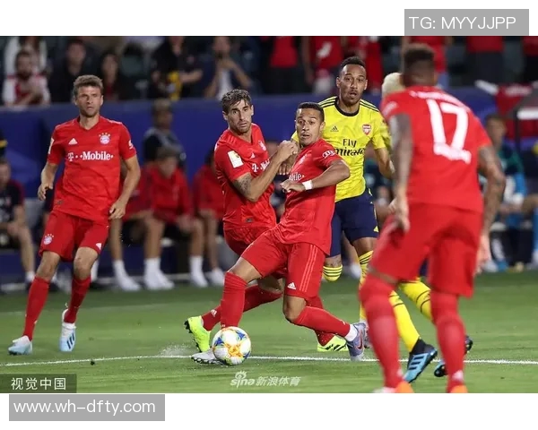 2017奥迪杯精彩对决拜仁慕尼黑迎战强敌展现足球魅力与团队精神