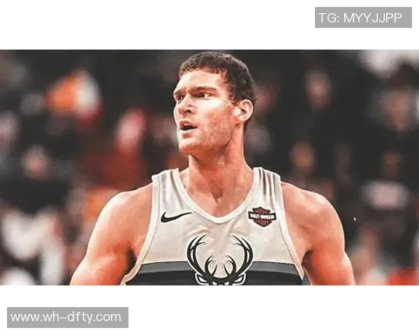 布鲁克洛佩斯:从篮球新星到NBA传奇中锋的辉煌之路