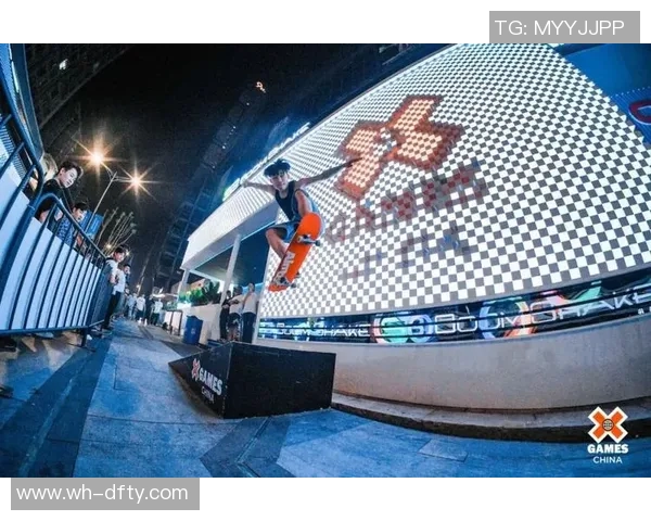 滑板文化的魅力:深入了解重庆滑板队的技巧与风采