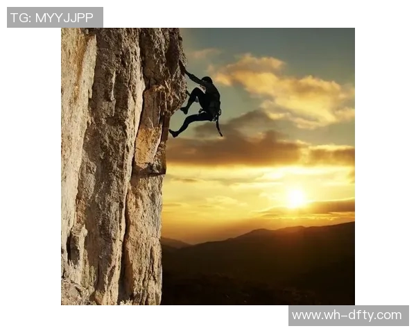 科学极限运动的训练方法与技巧探索助力极限运动员突破自我极限